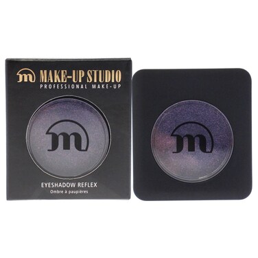 Make-Up Studio Eyeshadow Reflex Purple MakeUp Studio For Women 007 oz Eye Shadow