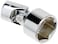 GEARWRENCH 14 Drive Standard Metric Flex Socket 15mm 6 Point 80261