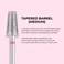 Kiara Sky Cuticle Bit and Bundle Tapered Barrel Medium Cuticle Bit