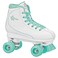 Roller Derby Roller Star 600 Womens Roller Skates WhiteMint Size 10