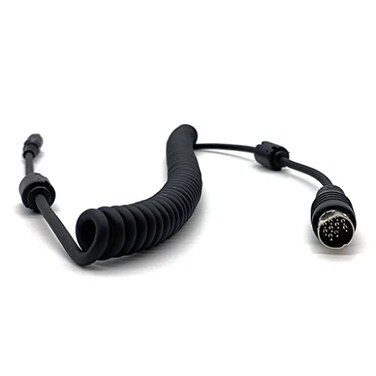 Digirig Yaesu MiniDin10 Audio Cables Mobile Digital Modes Interface
