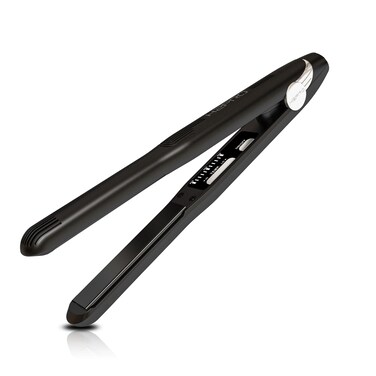 H2Pro Mikro Features Black Diamond Nano Hi-Tech Flat Iron 7/10 Inch