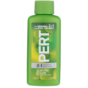 Pert Plus Happy Medium 2 in 1 Shampoo Plus Conditioner 17 oz 3 Pack