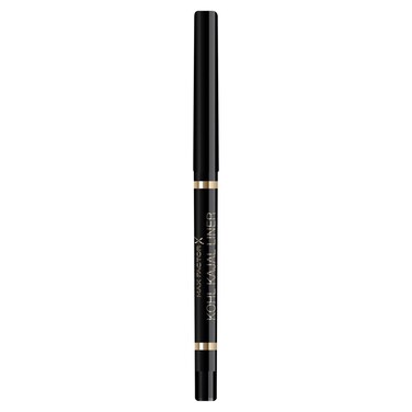 Max Factor Kohl Kajal Liner Automatic Pencil 001 Black Women 001 oz