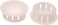 Hillman Natural White Nylon Hole Plug Fits 1 Hole Dent Repair 6 Pack