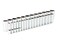 TEKTON 12 Inch Drive Deep 6Point Socket Set 29Piece 1038 mm SHD92014