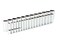 TEKTON 12 Inch Drive Deep 6Point Socket Set 29Piece 1038 mm SHD92014