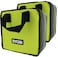 Ryobi Lime Green Genuine OEM Tool Tote Bag 2 Pack Tools Not Included