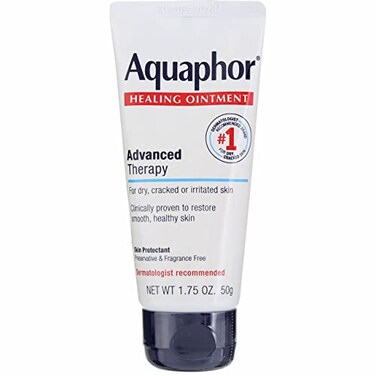 Aquaphor Healing Skin Ointment Advanced Therapy, 1.75 oz (Pack of 5