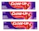 Close Up Close-Up Cinnamon Anticavity Flouride Toothpaste 6 Ounce (Pack of 3