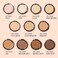 Moira Waterproof Setting Powder Soft Focus Foundation Makeup Concealer 100