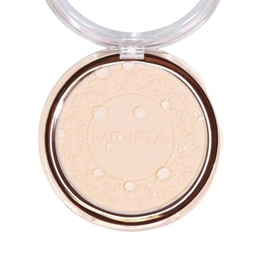 Moira Waterproof Setting Powder Soft Focus Foundation Makeup Concealer 100