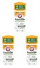 ArmHammer Deodorant 2.5 Ounce Essentials Unscented (73ml(3 Pack