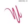 Rimmel Exaggerate Automatic Lip Liner Under My Spell 0008 Fluid Ounce