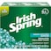 Irish Spring Deodorant Bar Soap Clean Scrub 375 oz bars 3 ea Pack of 2