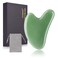 FUANKANG Gua Sha Facial Tools Stone Massage GuaSha Tool for Face Green