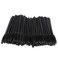 yueton Pack of 100 Disposable Eyelash Brushes Wands Mascara Applicator