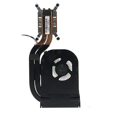 Eieshupug CPU Cooling Fan wHeatsink for Lenovo ThinkPad X1 Carbon 5th Gen 00UR984