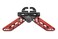 Pine Ridge Archery unisex adult Kwik Stand Bow Support Red Universal US