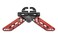 Pine Ridge Archery unisex adult Kwik Stand Bow Support Red Universal US