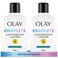 ProcterGamble Olay Complete Lotion Moisturizer with SPF 15 Sensitive 60 oz each 2pack