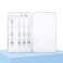 SYNHOPE Replacement Jet Nozzle for Mini Portable Water Flosser (4 Pack
