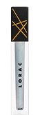 LORAC LUX Diamond Lip Gloss Genuine Diamond Dust NonSticky Pacific Blue
