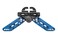 Pine Ridge Archery unisex adult Kwik Stand Bow Support Blue Universal US