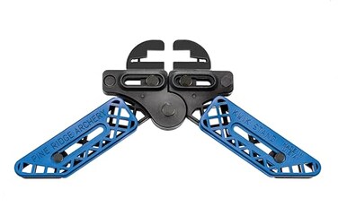 Pine Ridge Archery unisex adult Kwik Stand Bow Support Blue Universal US