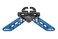 Pine Ridge Archery unisex adult Kwik Stand Bow Support Blue Universal US