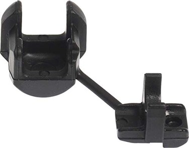 Hillman The Group 58238 0500 Diameter Round Strain Relief Bushing 10Pack