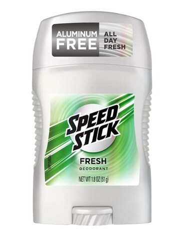 Speed Stick Central Sales Company Deodorant Active Fresh 18 Oz I00022966