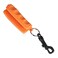 KRATARC Archery Arrow Puller Target Remover Gripper with Belt Clip Orange