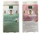 Earth Therapeutics Hydrogel Under Eye Patch Collagen and Green Tea Bundle