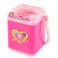 Framendino Pink Makeup Brush Sponge Washing Machine Automatic Drying Puff