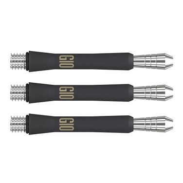 Target Darts Phil Taylor G10 Intermediate 41mm Titanium Shafts 3 Stem Pack