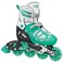 Roller Derby Tracer Adjustable Inline Skates for Boys Girls Kids Beginners