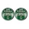 Ruby Kisses Pot O Miracle Maximum Strength Mint Oil Lip Revitalizer 2 Pack