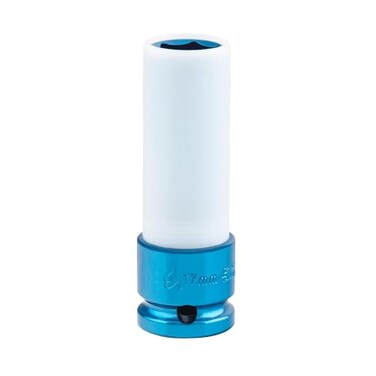 Sunex Tools Sunex 284917 12Inch Drive 17mm Extra Thin Wall Wheel Protector Impact Socket