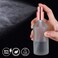 Hydior Small Glass Spray Bottle Perfume Atomizer Fine Mist Spray 34oz 2 Pack