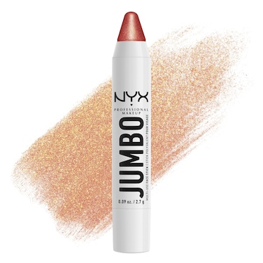 NYX PROFESSIONAL MAKEUP Jumbo MultiUse Face Highlighter Stick Lemon Meringue