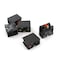 sourcing map uxcell 5Pcs AC600V 10A NC Momentary Pushbutton Switch Auxiliary Contact Block