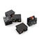 sourcing map uxcell 5Pcs AC600V 10A NC Momentary Pushbutton Switch Auxiliary Contact Block