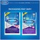 DenTek Cross Flosser Plaque Control Floss Picks XShaped Floss 75 Count 3 Pack