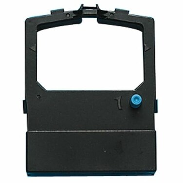 Oki Data 52106001 Printer RibbonMatrix Nylon Printer RibbonwReinker ML590591BK