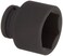 SUNEX Tools 34 in Drive 134 in 6Point Deep Impact Socket CRMO Steel Model 456D