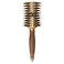 Olivia Garden NanoThermic Contour Vent Combo Hair Brush NT-CVM (Medium 2 3/4