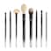 Sigma Beauty - Sigma x Samantha Ravndahl Brush Set - Includes 8 Makeup Brushes