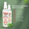 Thai Deodorant Stone Crystal Mist Natural Deodorant Spray 8 oz Bundle Pack of 2