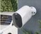 Arlo Pro 4 XL Spotlight 3 Camera Security Bundle 2K Motion Only VMS4352P Renewed